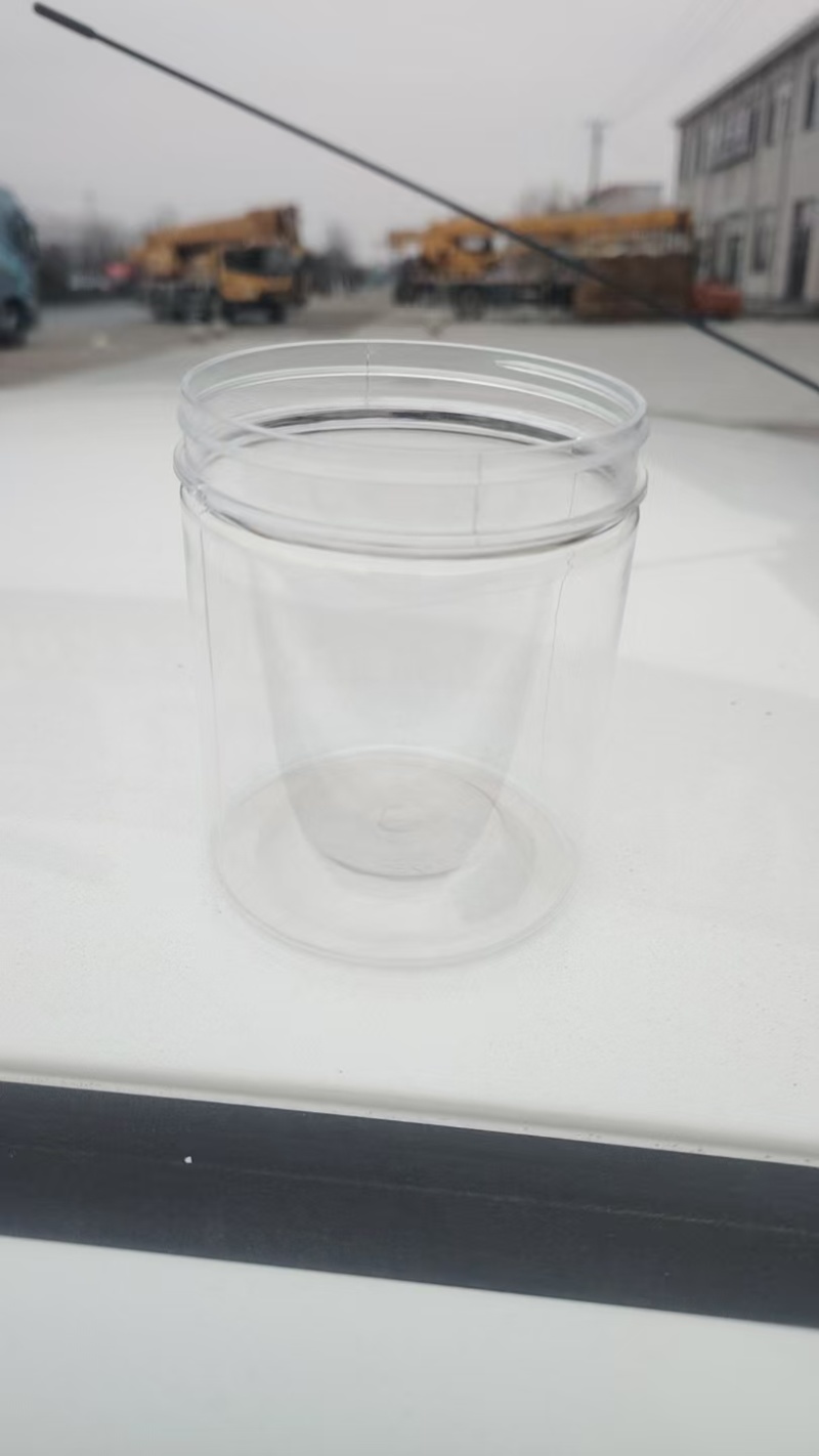 河北工厂直发食品级玻璃罐规格85X120/量大从优