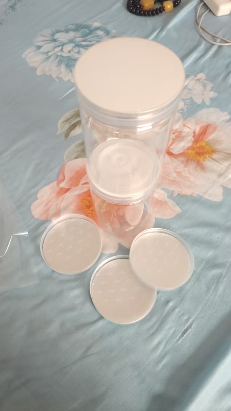 河北工厂直发食品级玻璃罐规格85X120/量大从优