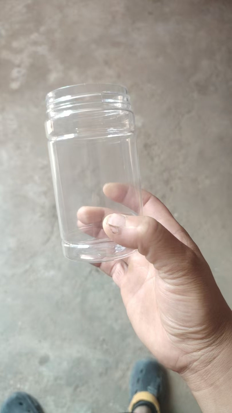 河北工厂直发塑料瓶/食品级竹节瓶/量大从优/欢迎来电