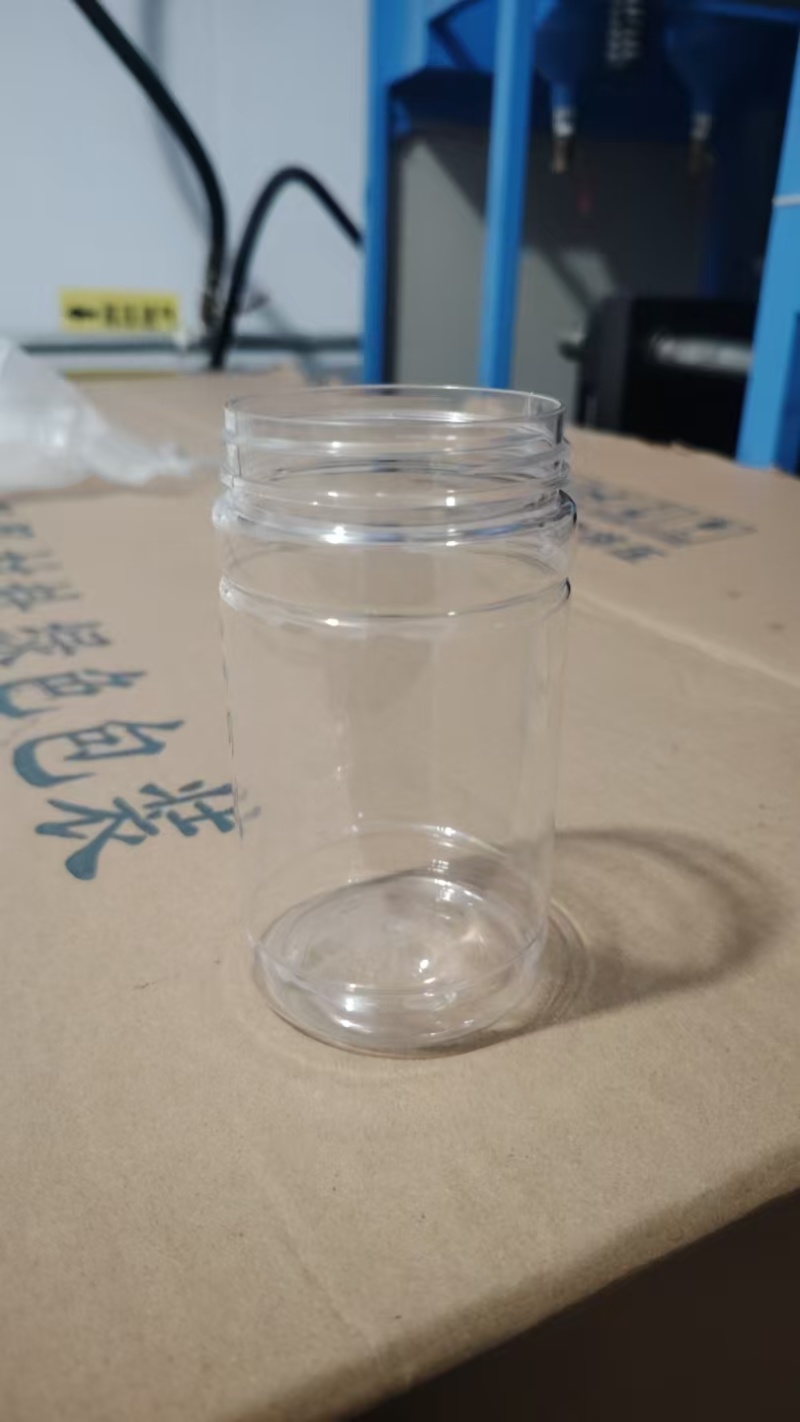 河北工厂直发塑料瓶/食品级竹节瓶/量大从优/欢迎来电