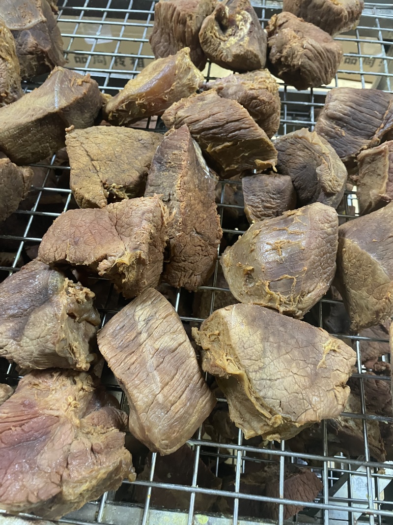 熟食五香牛肉