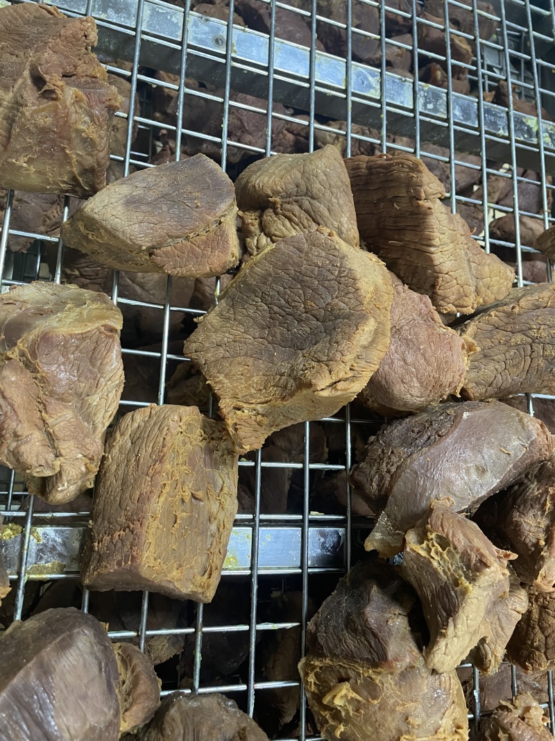 熟食五香牛肉