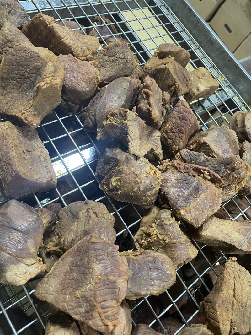 熟食五香牛肉