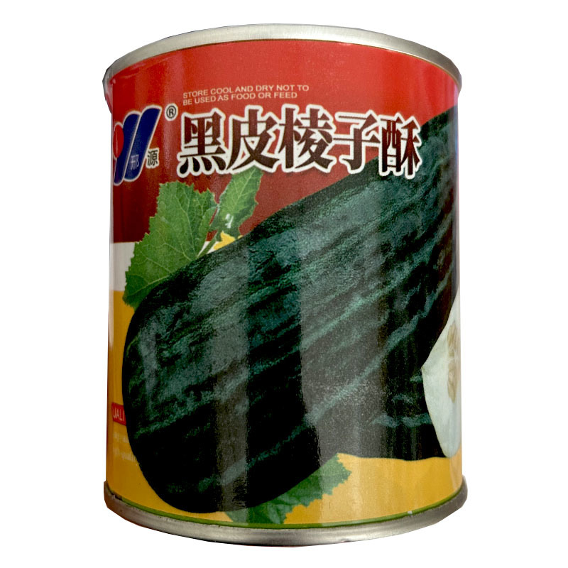 黑皮棱子酥菜瓜种子六棱酥老品种黑皮酥瓜大田水果种子