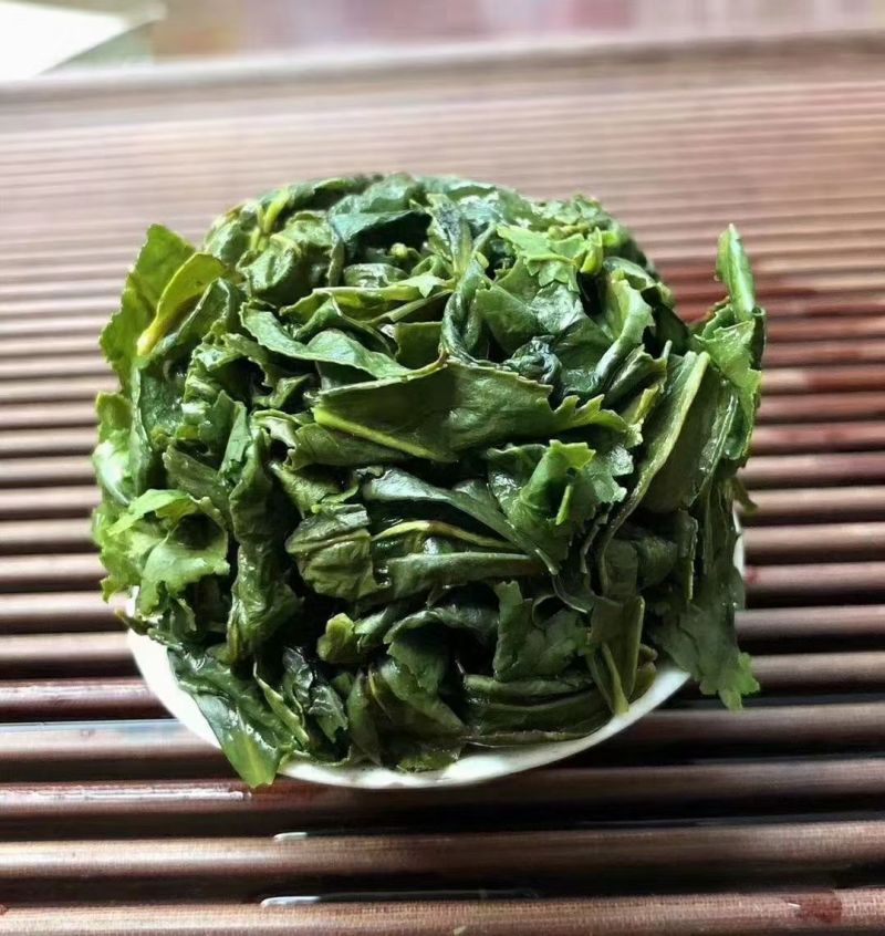 预售正宗福建安溪铁观音（春茶），可代收购毛茶