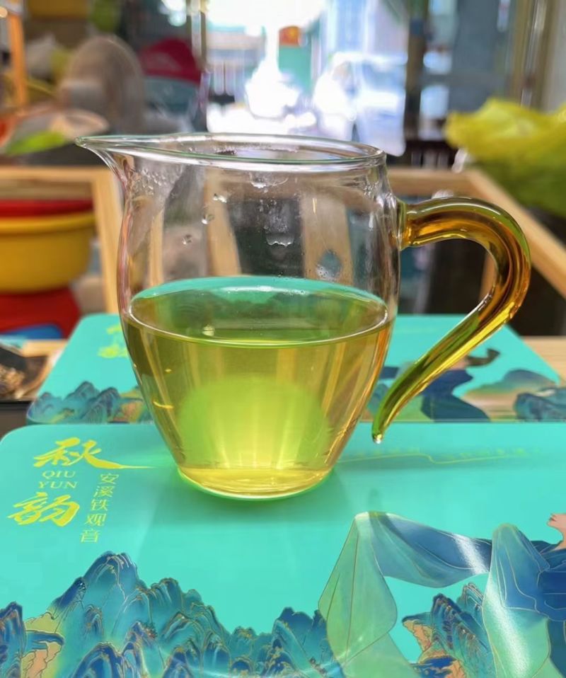 预售正宗福建安溪铁观音（春茶），可代收购毛茶