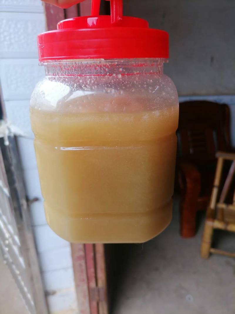 江西油菜花蜂蜜，甜而不腻，产地直发，量大价优