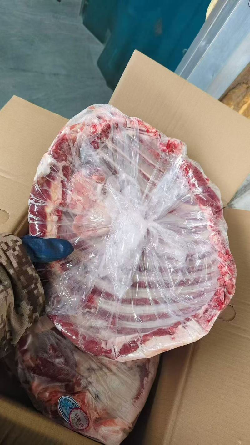 内蒙古精品羊副产品羊排/诚信经营/量大从优/工厂直发