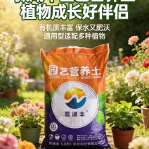 微湖丰园艺营养土厂家直发规格齐全保质保量售后保障