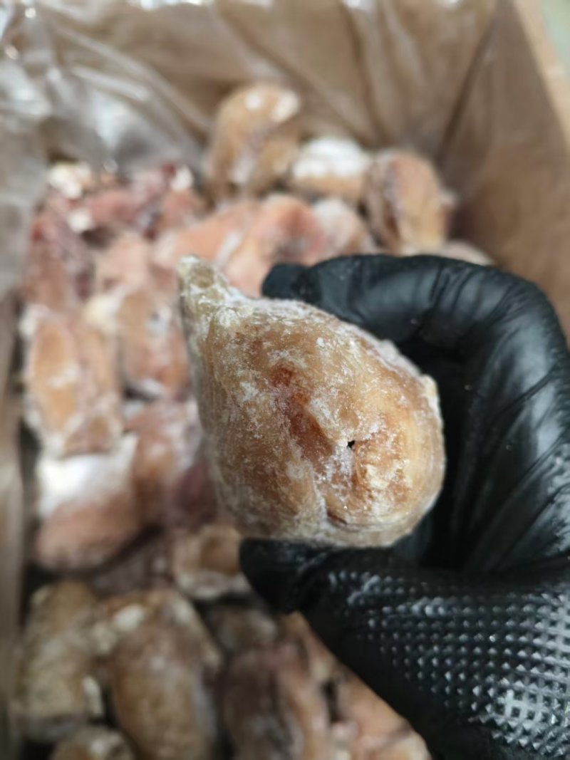 牛尿泡产地直发可以平替牛肚切丝后外观和口感和牛肚相似