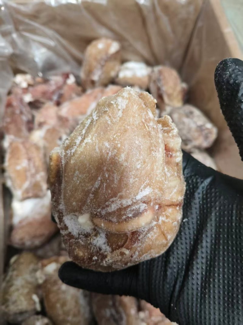 牛尿泡产地直发可以平替牛肚切丝后外观和口感和牛肚相似