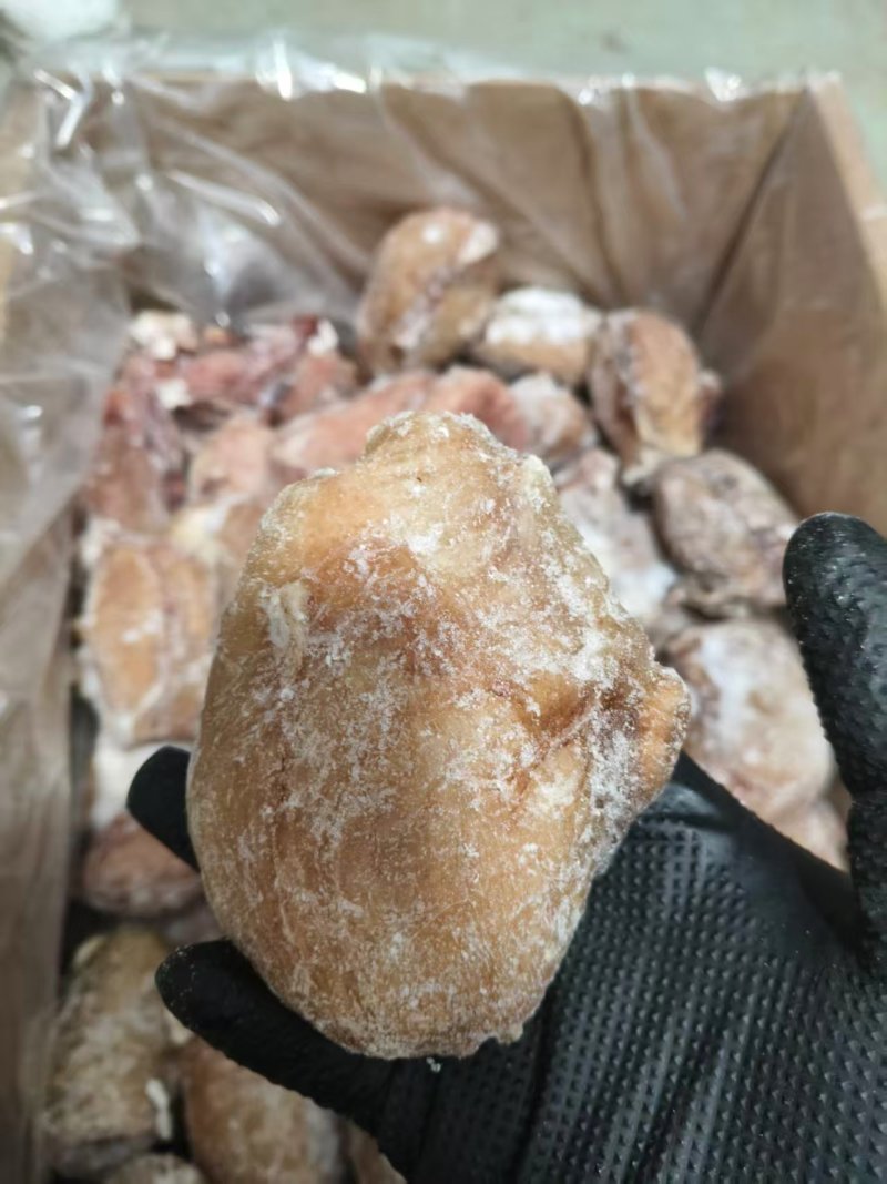 牛尿泡产地直发可以平替牛肚切丝后外观和口感和牛肚相似