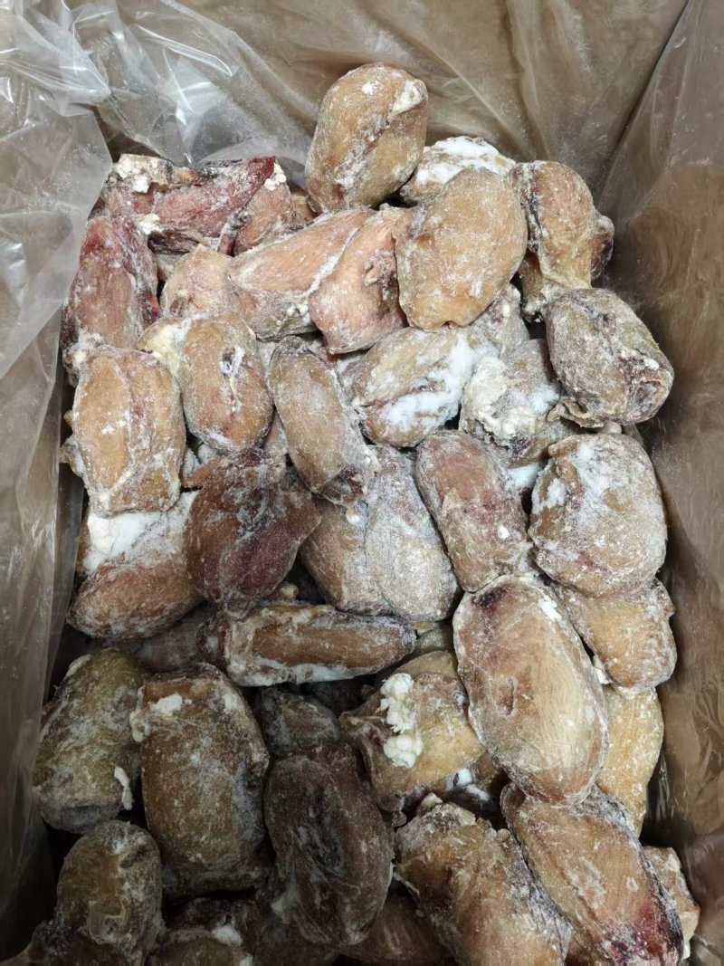 牛尿泡产地直发可以平替牛肚切丝后外观和口感和牛肚相似