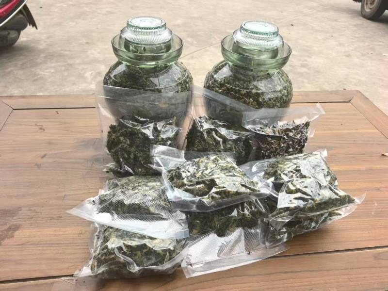 农家人自产纯蔬菜腌萝卜干可视频看货欢迎咨询