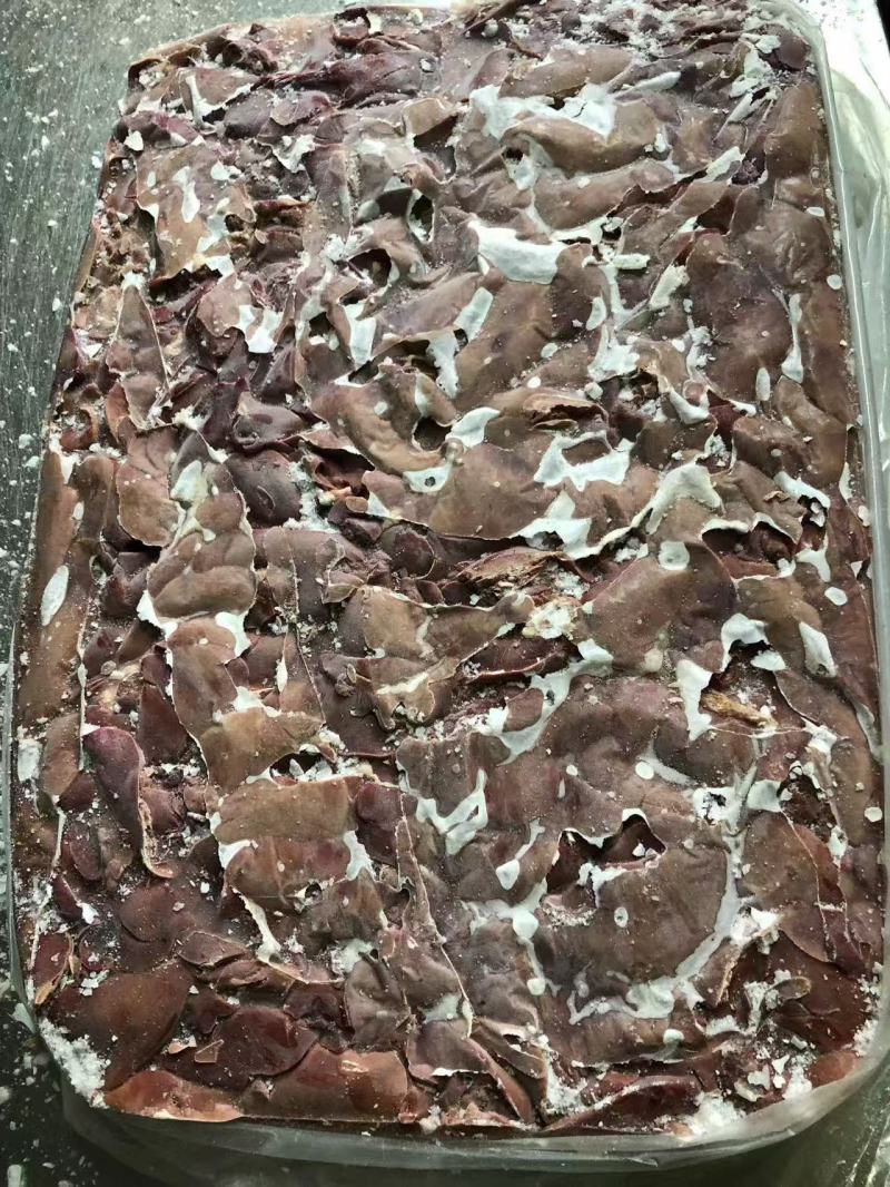 精品鸭肝去油去胆