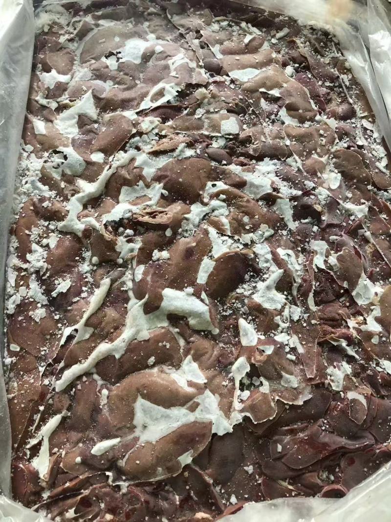 精品鸭肝去油去胆
