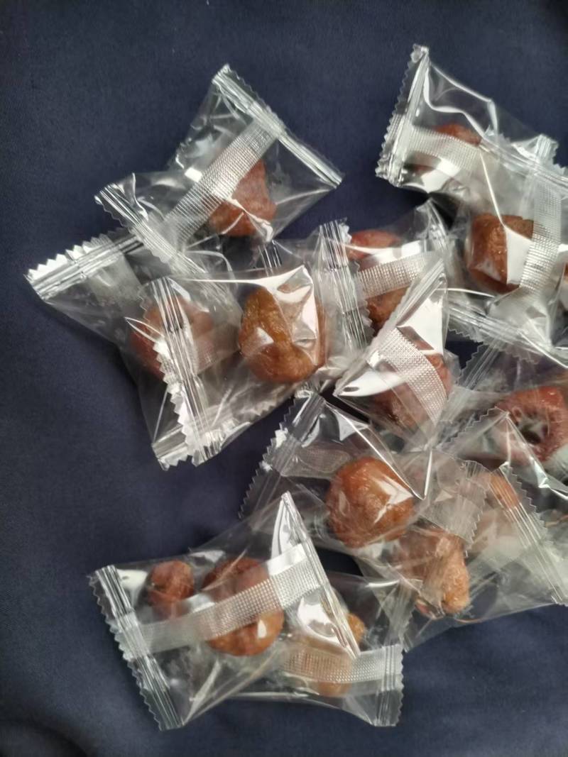 空心山楂果脯一手货源全国发货全年有货量大价优