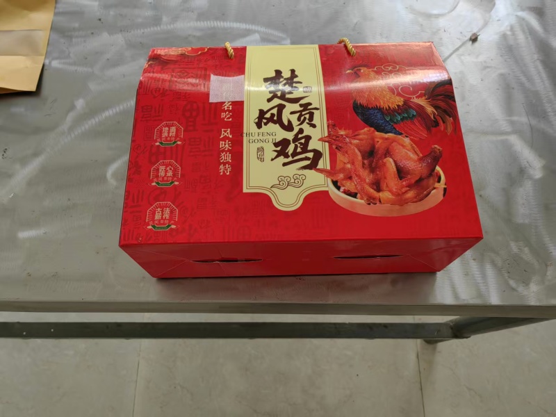 精品公鸡礼盒大量上市，基地直发，价格美丽，支持一件代发