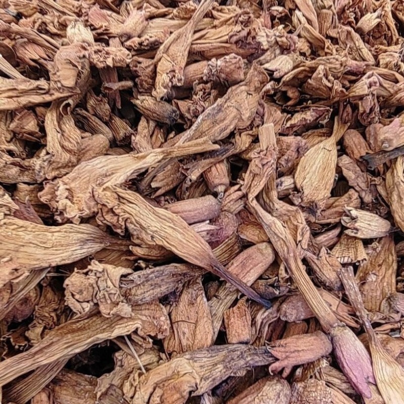 凌霄花紫葳五爪龙堕胎花中药材凌霄花藤萝花各种冷