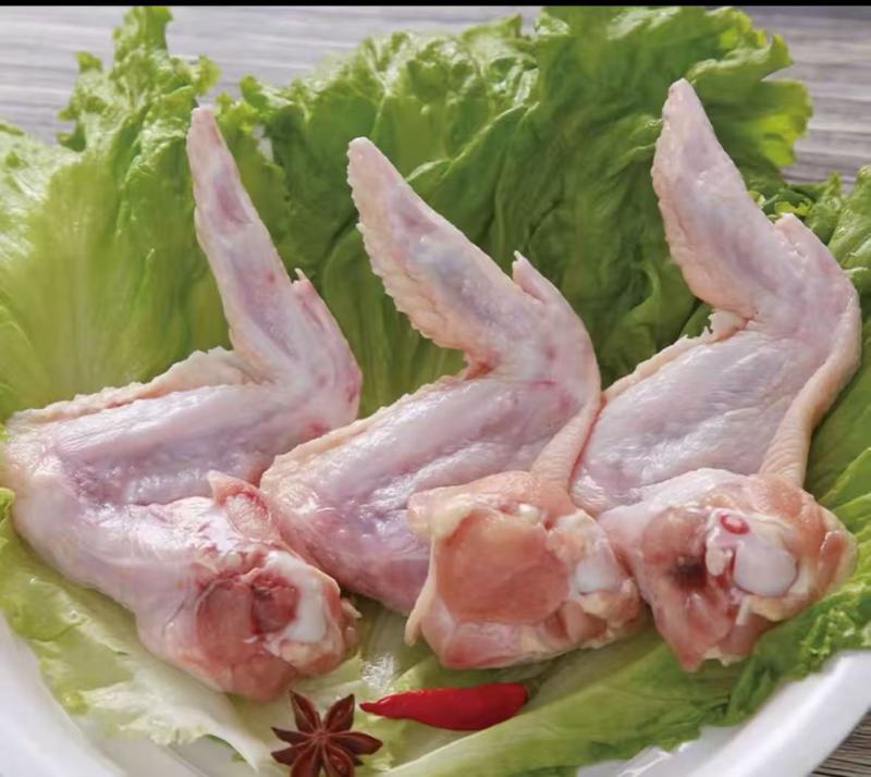 全翅～鸡全翅90-100规格！干巴巴品质**性能稳定