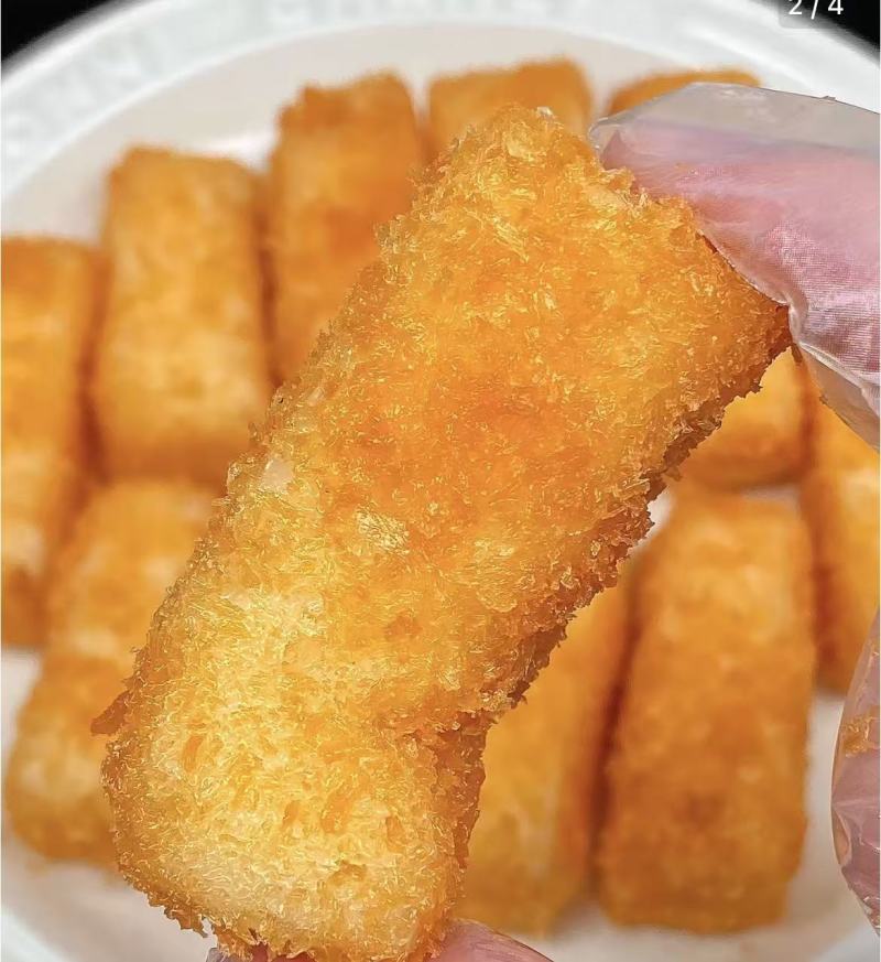 炸牛奶适用于团购，中西餐厅，商超各种渠道