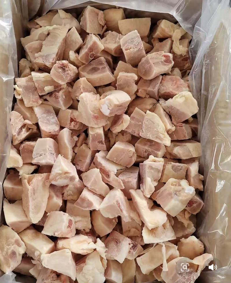 纯干活鸡现杀黄焖鸡块，手工切，大小均匀