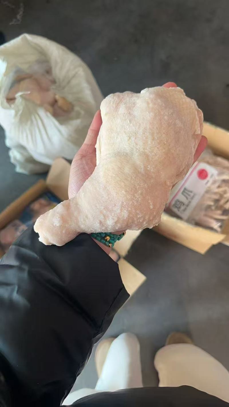 鸡排腿.个头均匀，肉质紧实，卤炸烤炖都好吃，走量快！