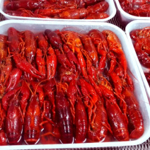 速冻清水整只小龙虾