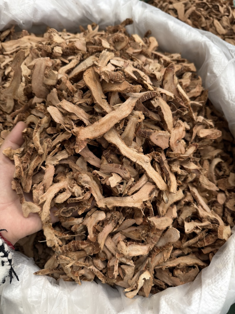 良姜片无硫足干过筛质量保证一手货源全国发货