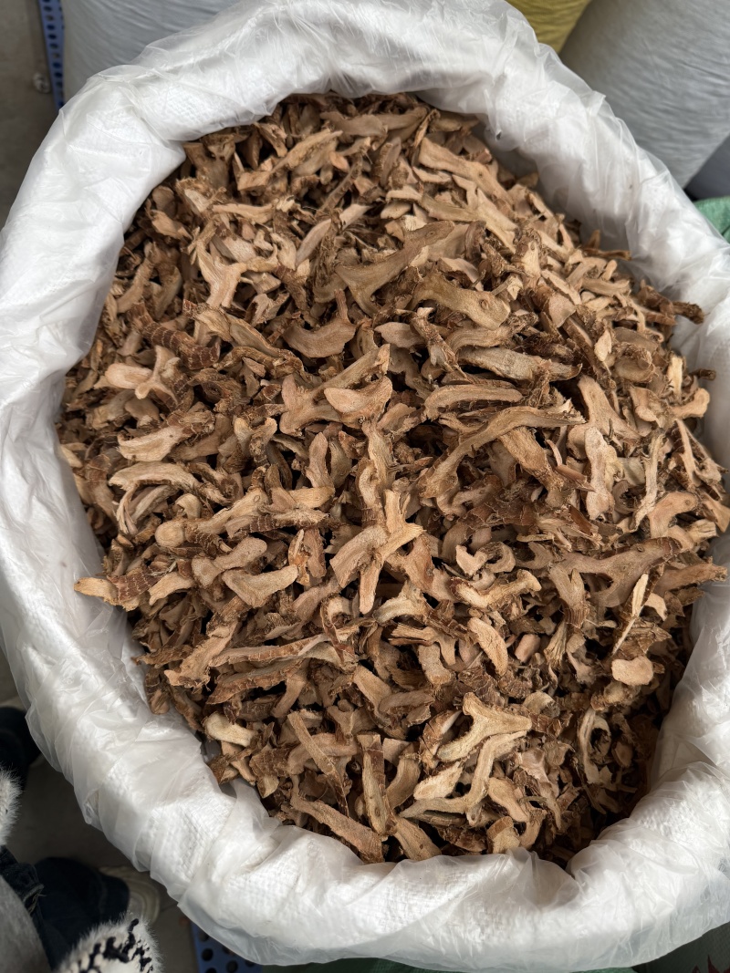 良姜片无硫足干过筛质量保证一手货源全国发货