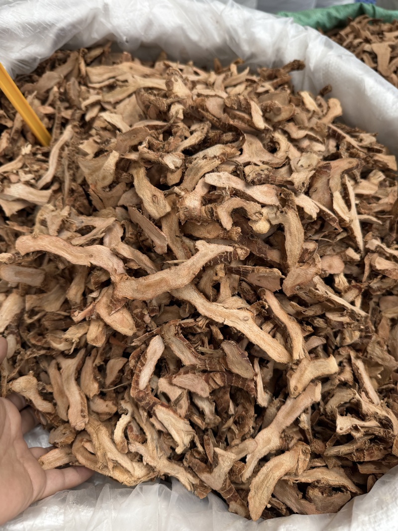 良姜片无硫足干过筛质量保证一手货源全国发货