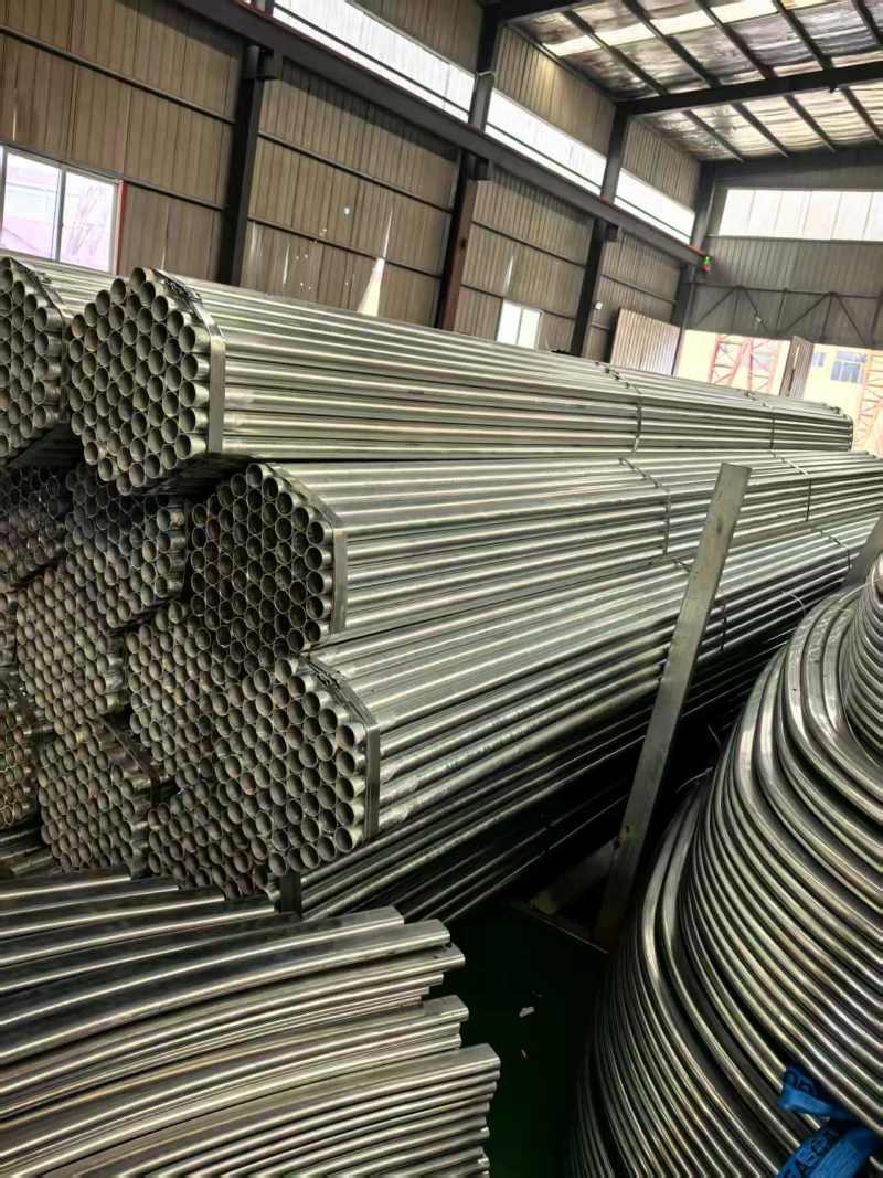 2寸圆管可加工椭圆管厚度定尺定做