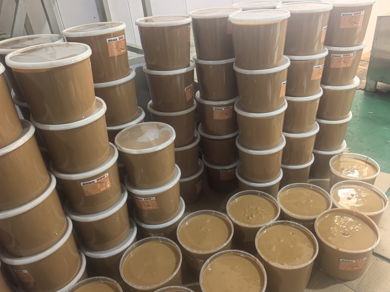 纯花生酱，石磨工艺，源头工厂，支持不同规格代工生产