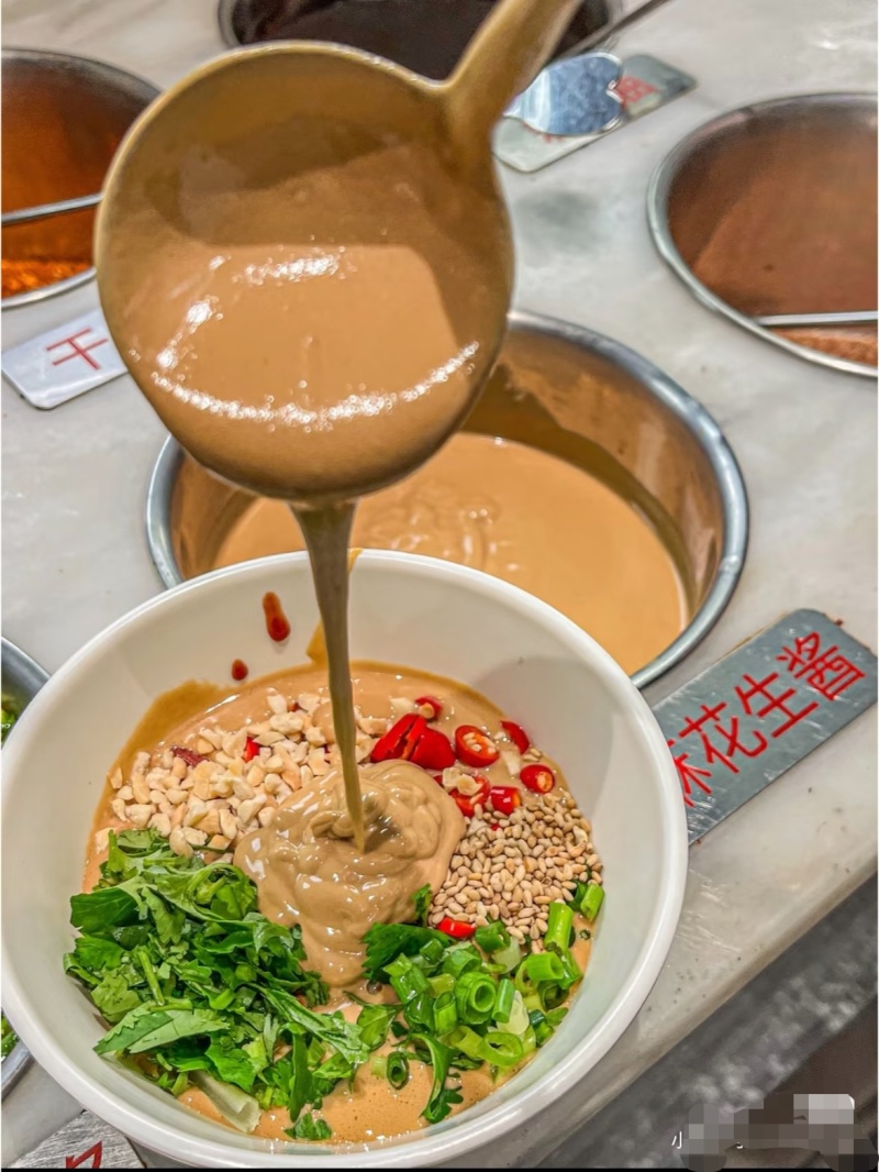 芝麻酱【精品芝麻酱】自有工厂直供欢迎电话咨询