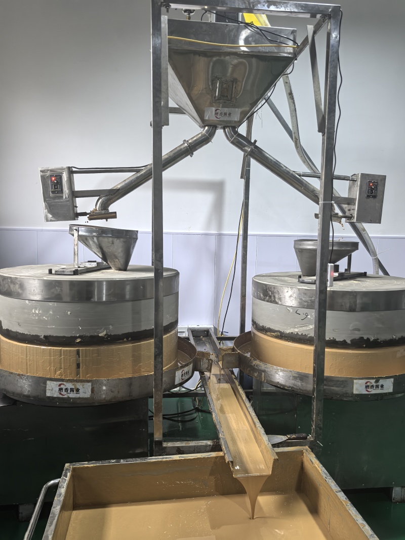 芝麻酱【精品芝麻酱】自有工厂直供欢迎电话咨询