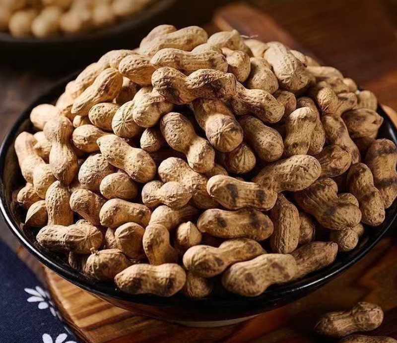 铁锅炒花生原味炒花生对接批发商全国发货量大可议价欢迎联系