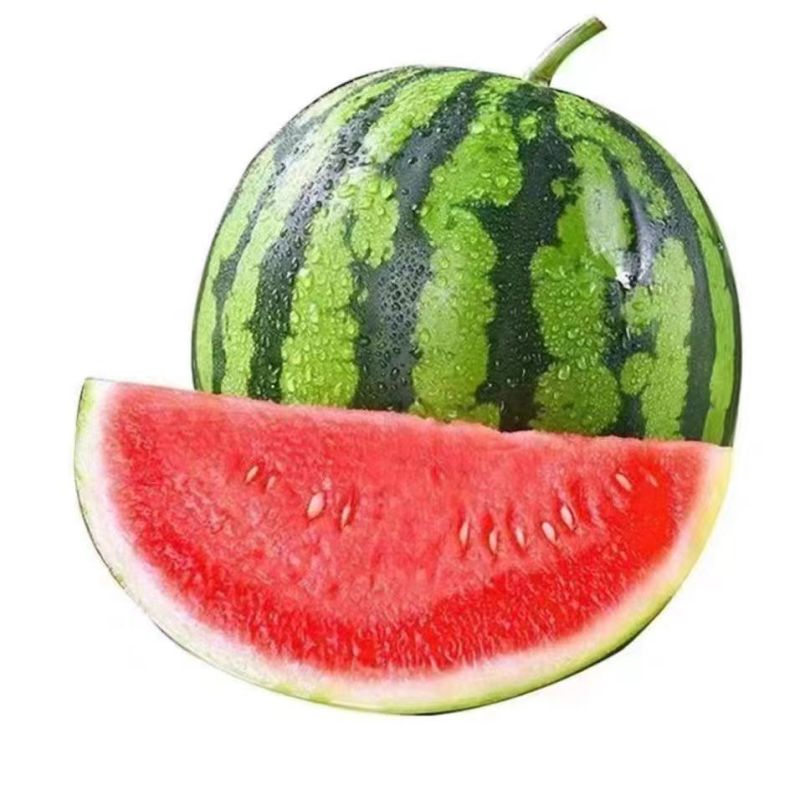 云南麒麟西瓜当季水果新鲜水果批发一件代发