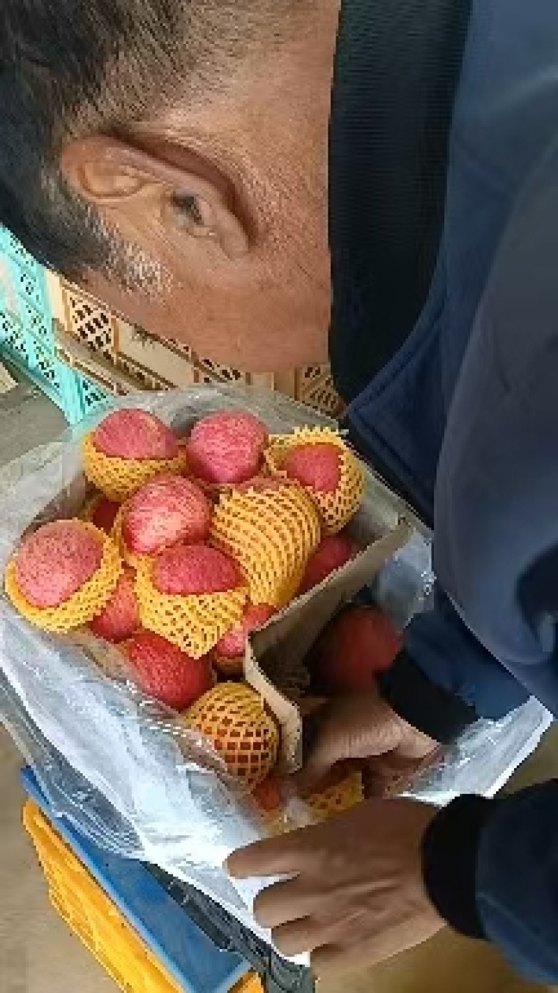 【陕西红富士】苹果红富士，支持视频看货，可发往全国市场！