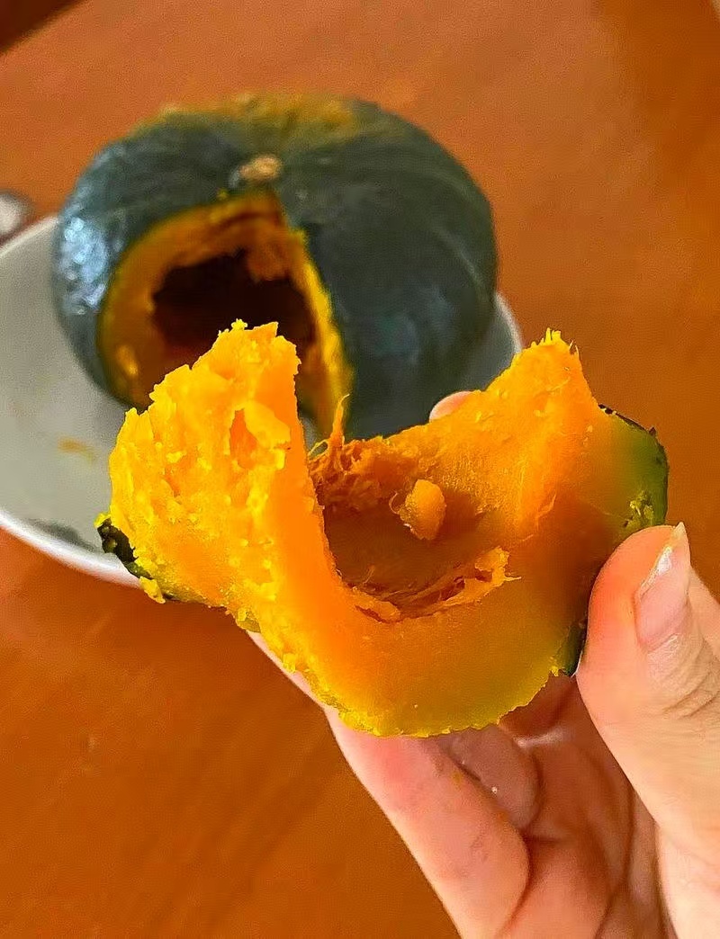 贝贝南瓜品质保证服务周到产地直发价格美丽