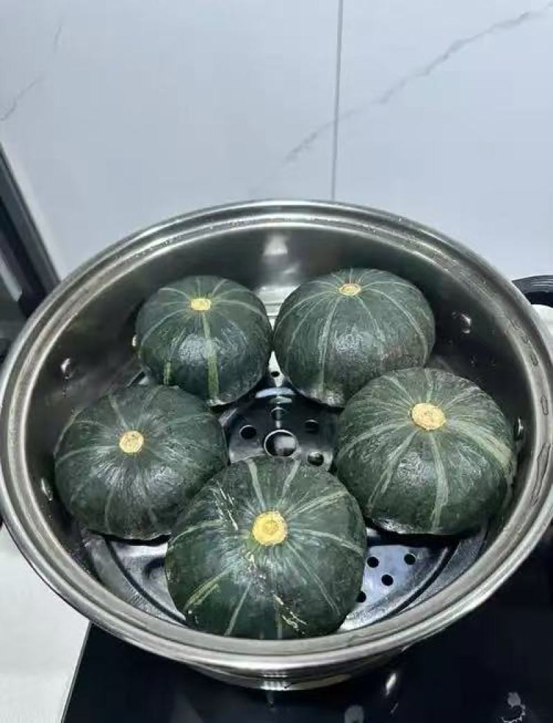 贝贝南瓜品质保证服务周到产地直发价格美丽