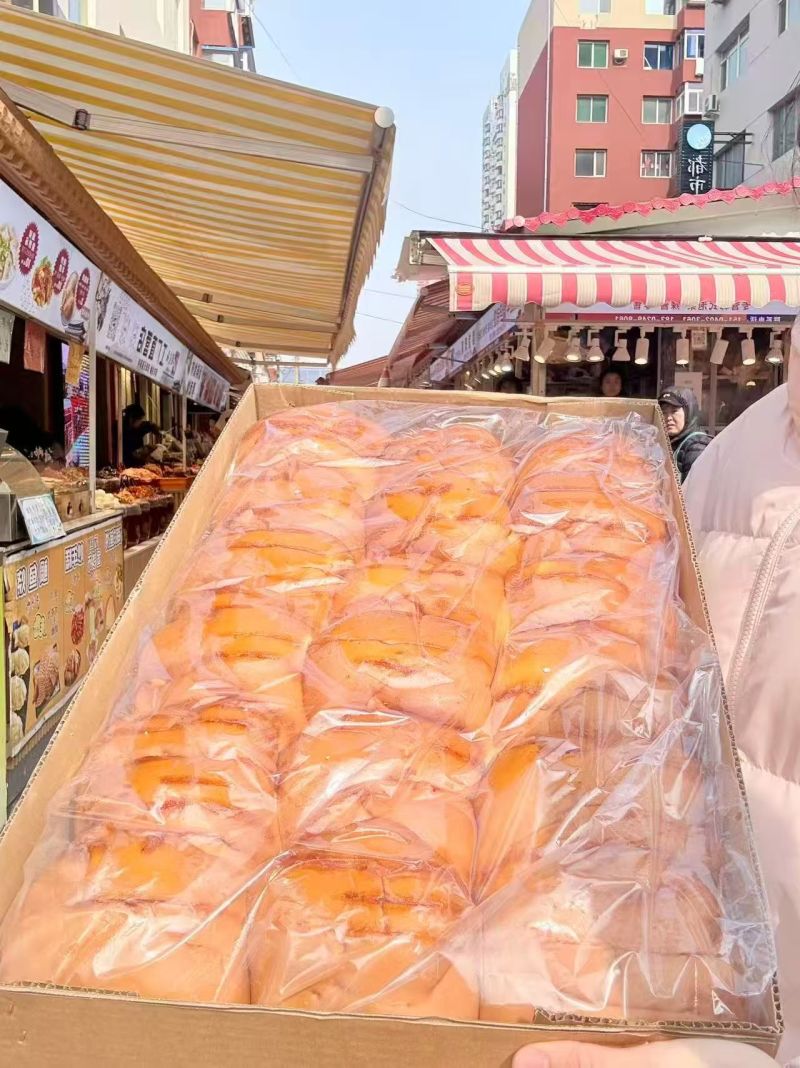 酸奶拉丝面包，对接市场，电商商超，品质保障，价格美丽