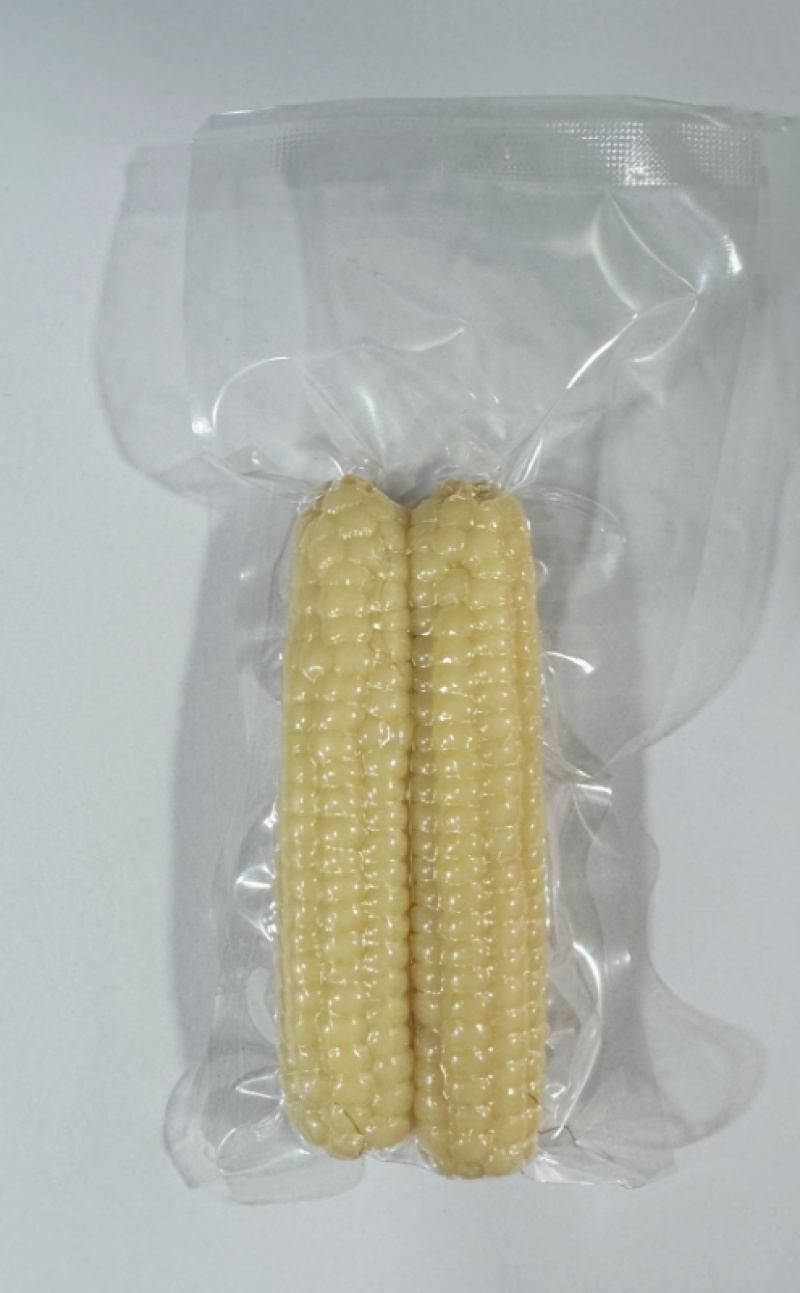 【厂家直发】白拇指玉米真空包装糯玉米独立包装开袋即食