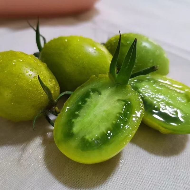 【实力货源】精品青甜小番茄当季现发产地直出