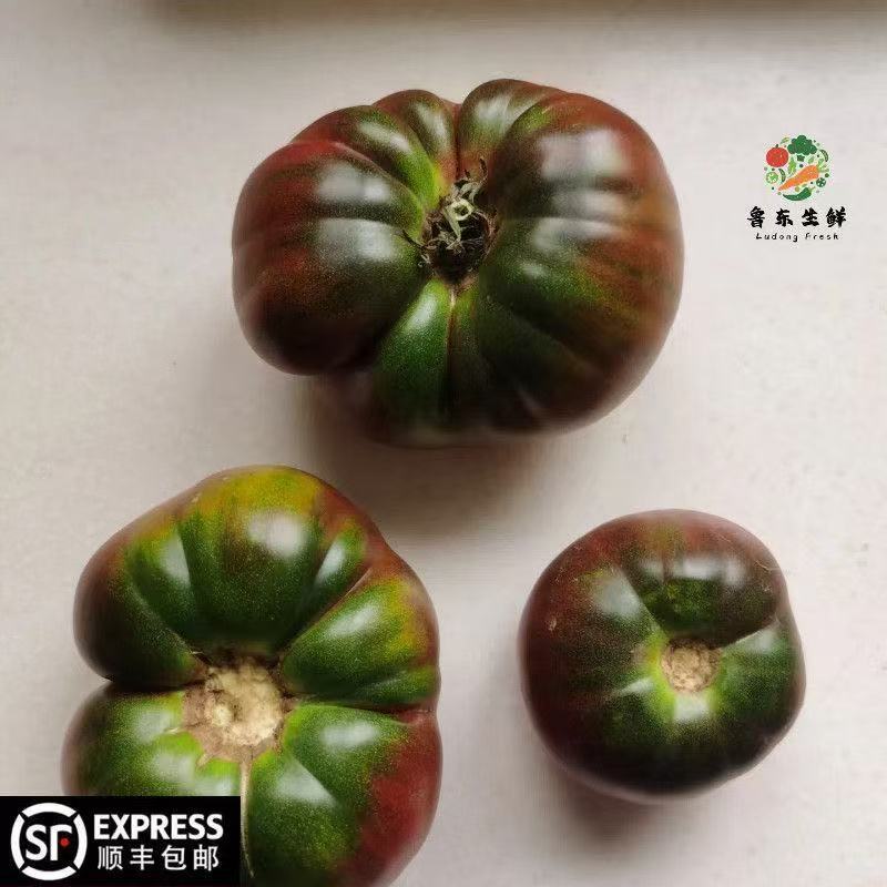 【实力货源】黑马蹄番茄农家种植全国供应