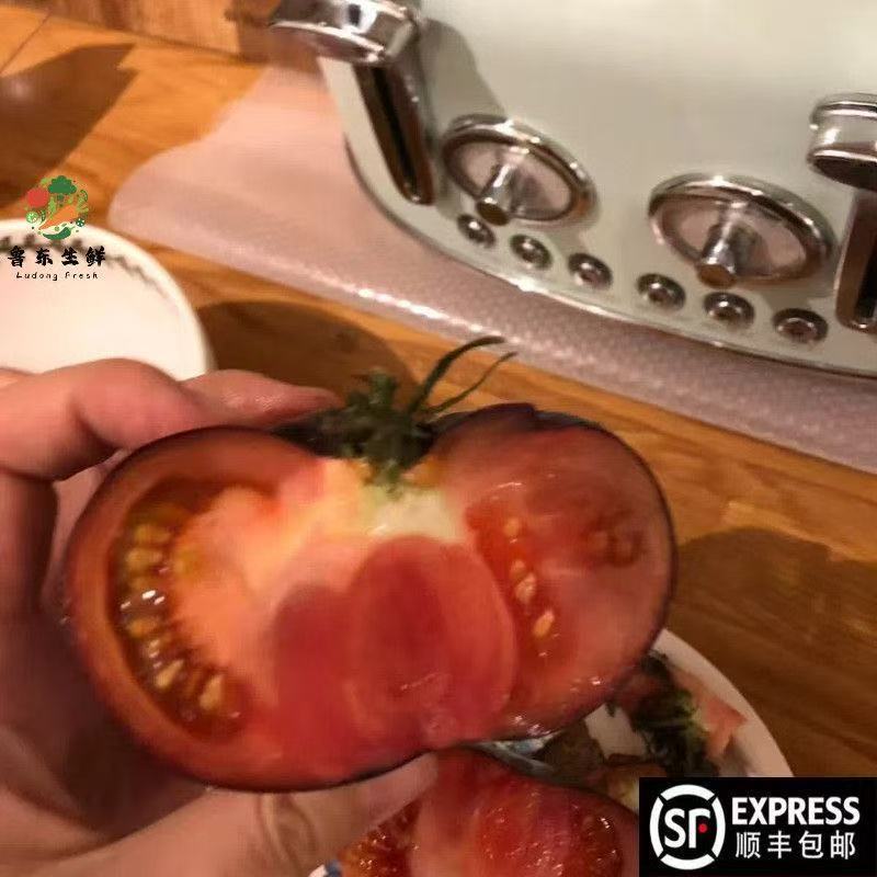 【实力货源】黑马蹄番茄农家种植全国供应