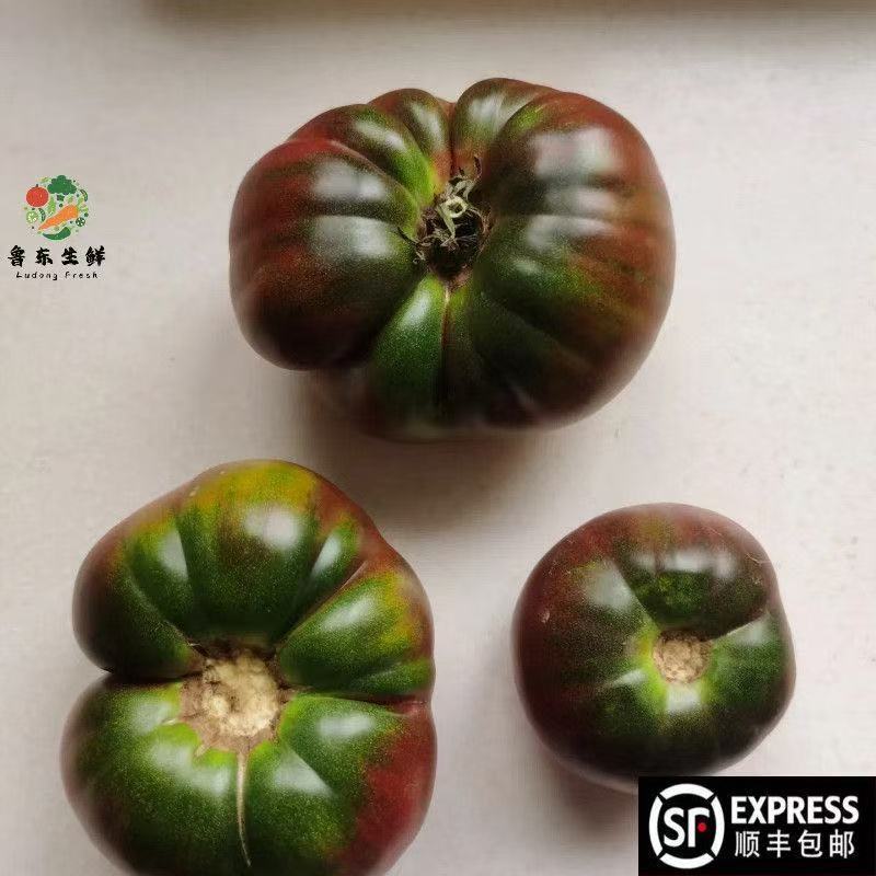 【实力货源】黑马蹄番茄农家种植全国供应