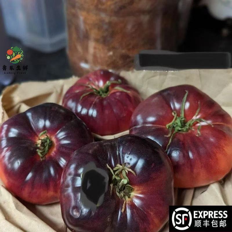 【实力货源】黑马蹄番茄农家种植全国供应