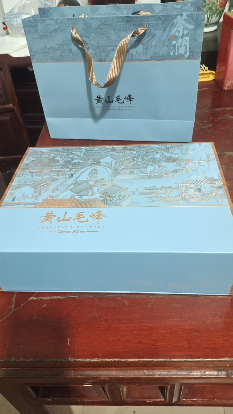 茶叶黄山毛峰大量现货供应，品质保证，一件代发包邮欢迎电联