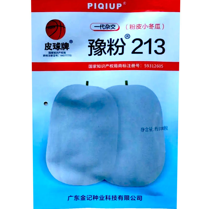 杂交豫粉213种子粉皮小冬瓜种子迷你型冬瓜种子品种单