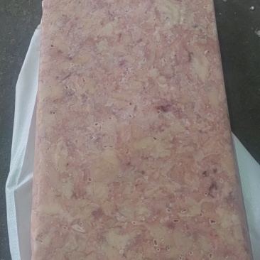 鸡碎肉